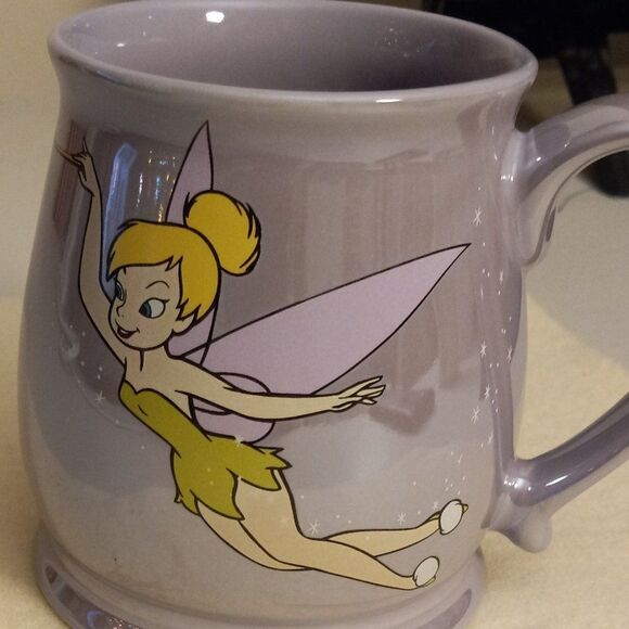 Tinkerbell Disney mug cottagecore kitsch - Picture 1 of 4